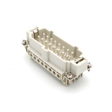 Molex 32B STD Hood 2Pgs HC T/E PG36 Fit 936014375